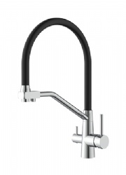 Spout Pull Kitchen Faucet